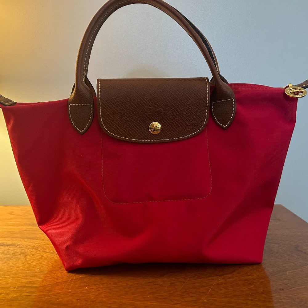 Longchamp mini tote